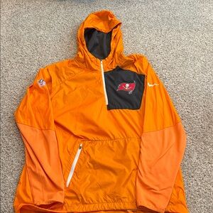 OrangeTampa Bay Buccaneers NFL Pullover Jacket